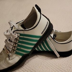Dsquared Sneakers size 9 made in 🇮🇹